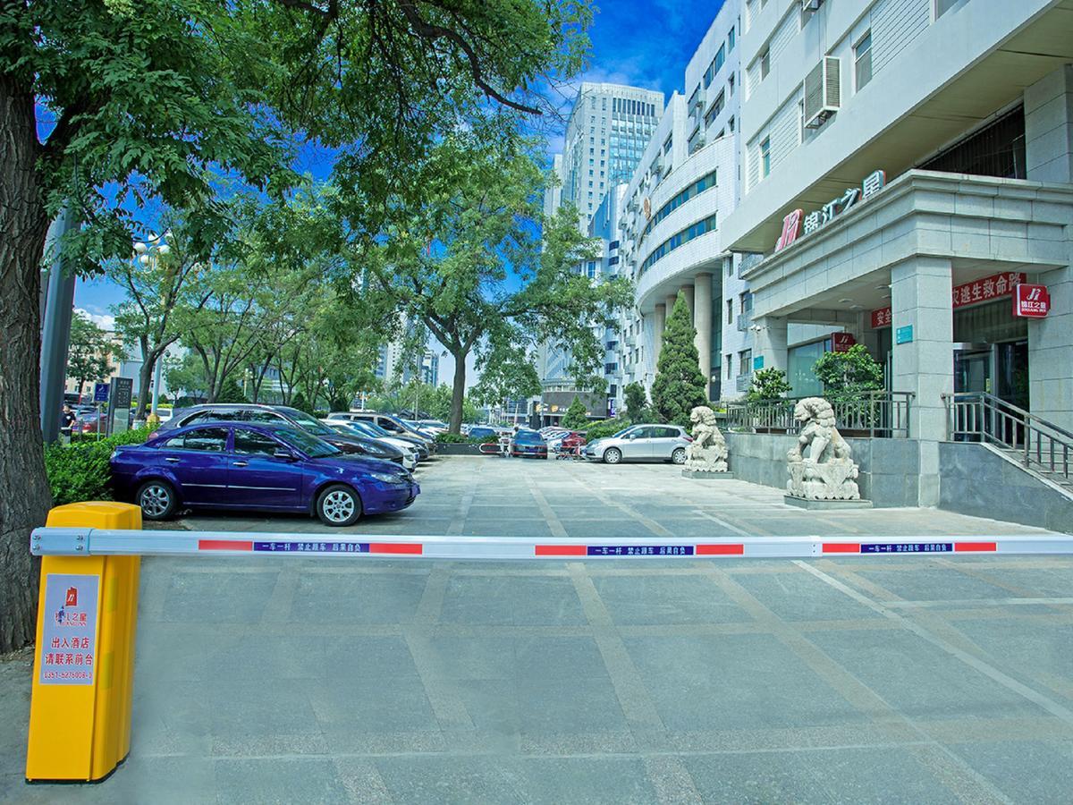 فندق جينجيانج إن تاييوان فوكسي ستريت تايي يونا المظهر الخارجي الصورة